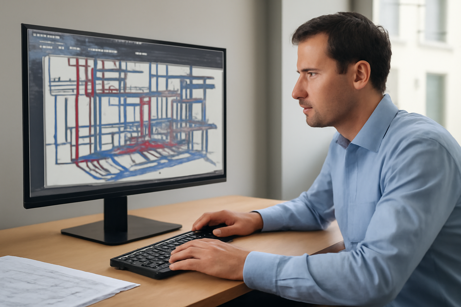 AutoCAD MEP