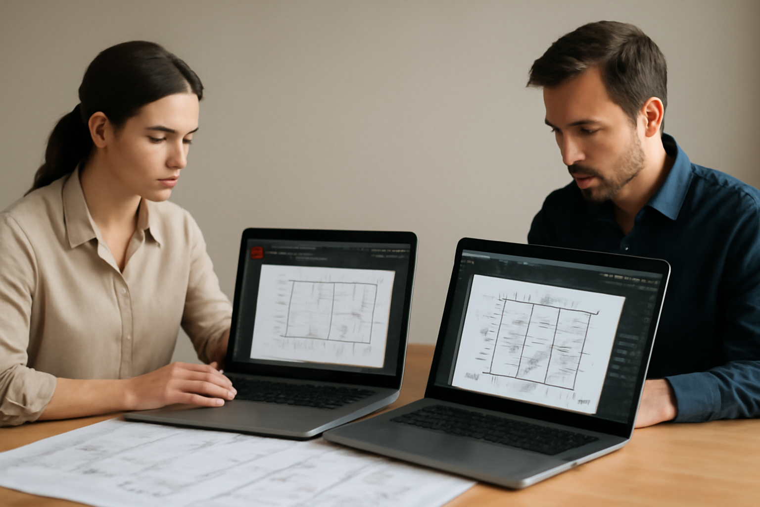 AutoCAD vs LibreCAD
