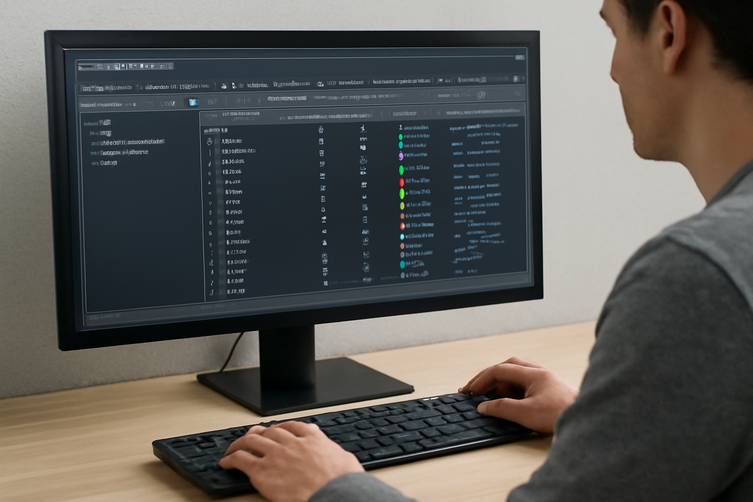 Диспетчер свойств слоёв в AutoCAD