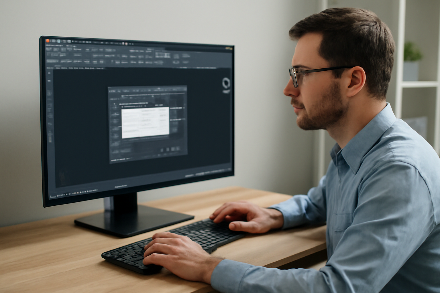 Команда TABLE таблица в AutoCAD