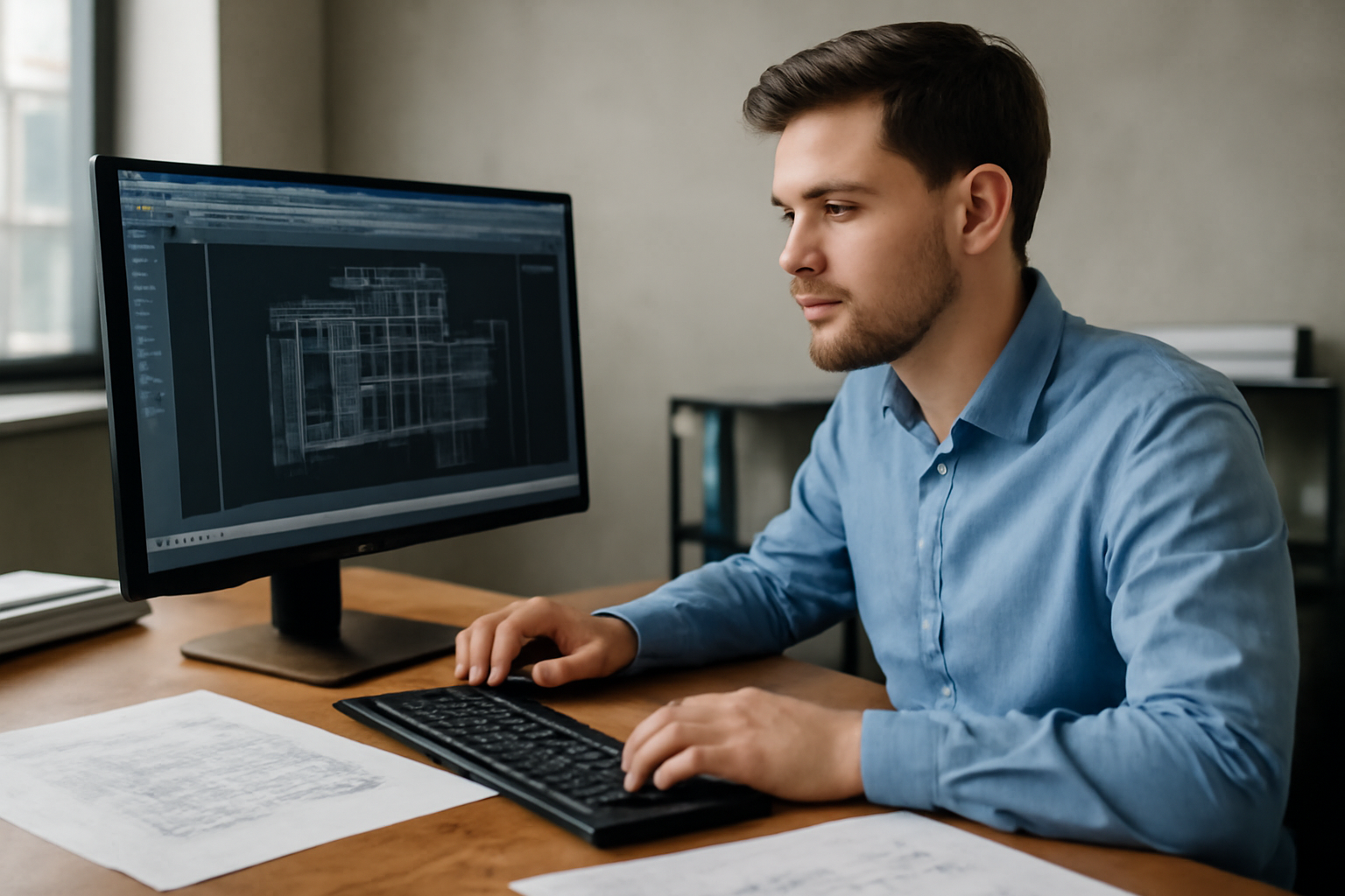 Кто такой чертёжник AutoCAD