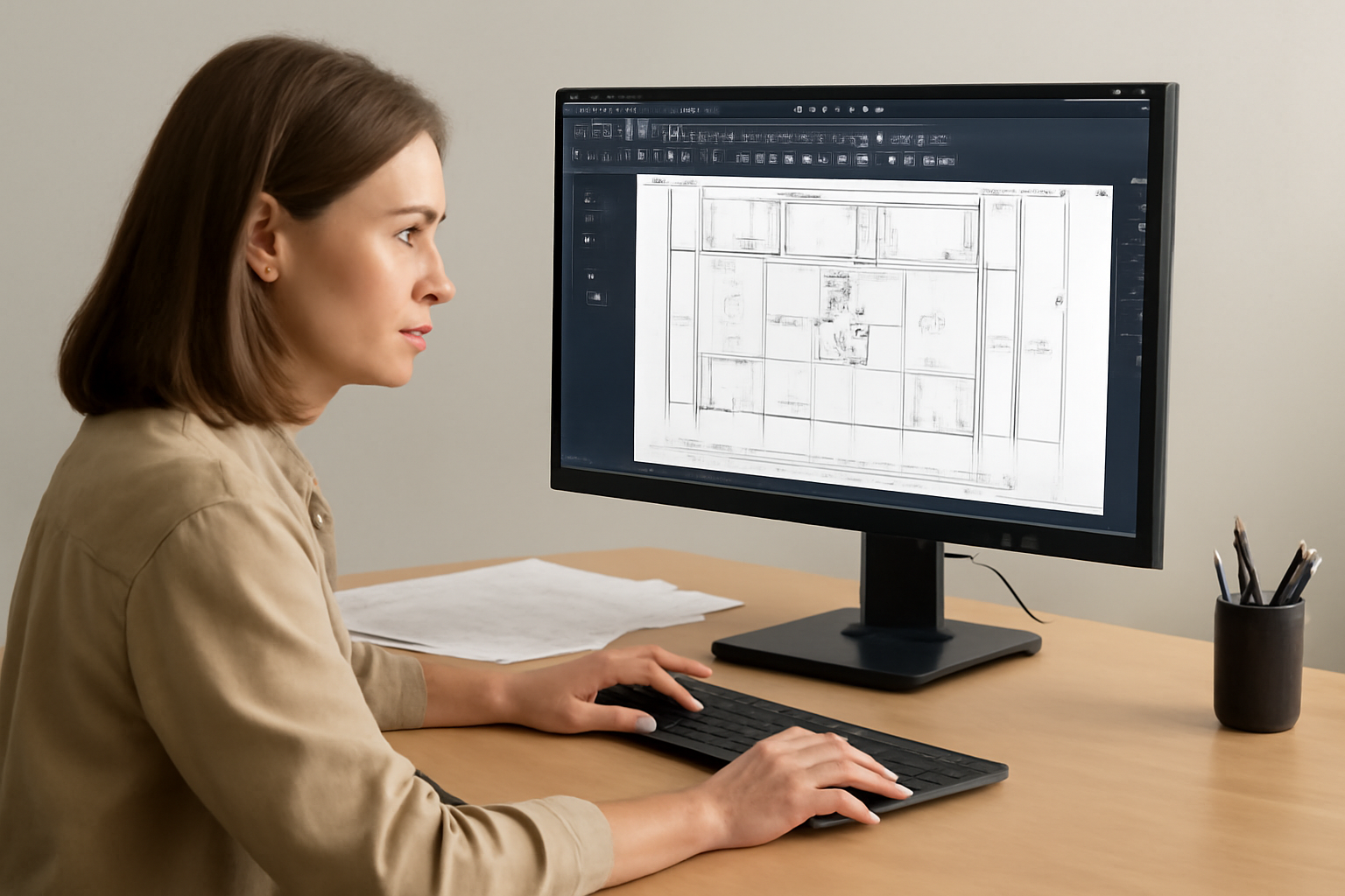 Новые функции печати и публикации в AutoCAD 2026