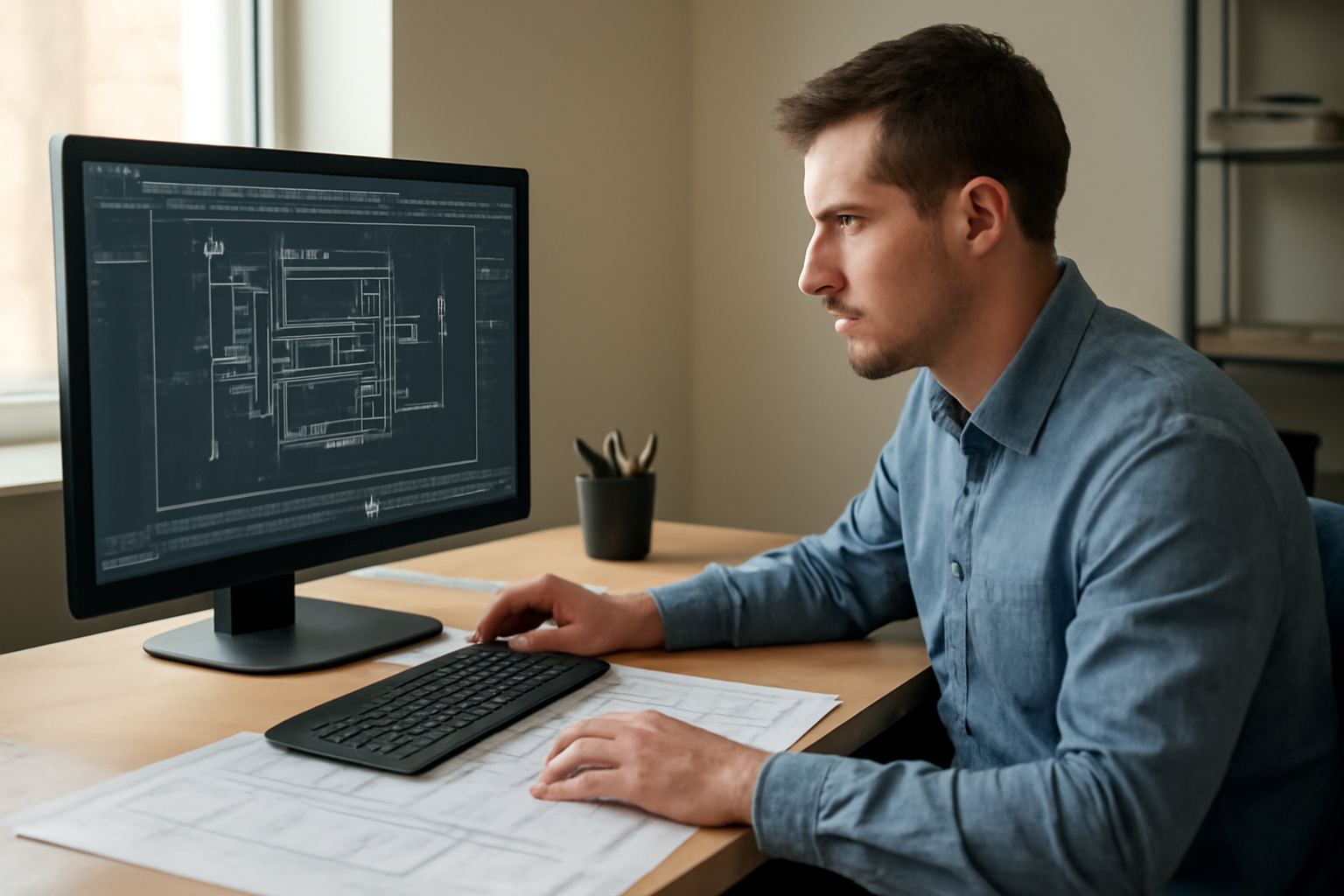 AutoCAD для инженеров