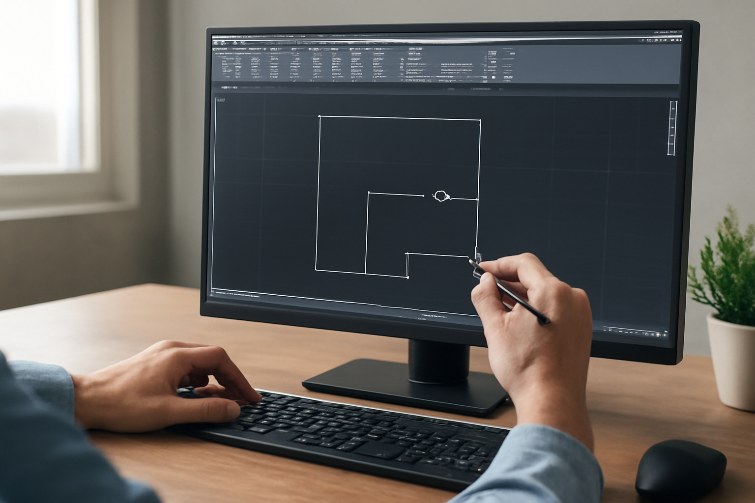Единицы измерения в AutoCAD