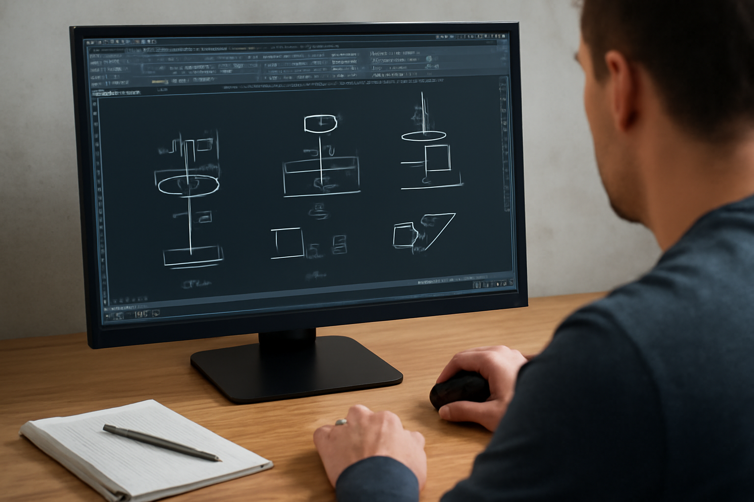 Обозначение сварных швов по ГОСТ в AutoCAD