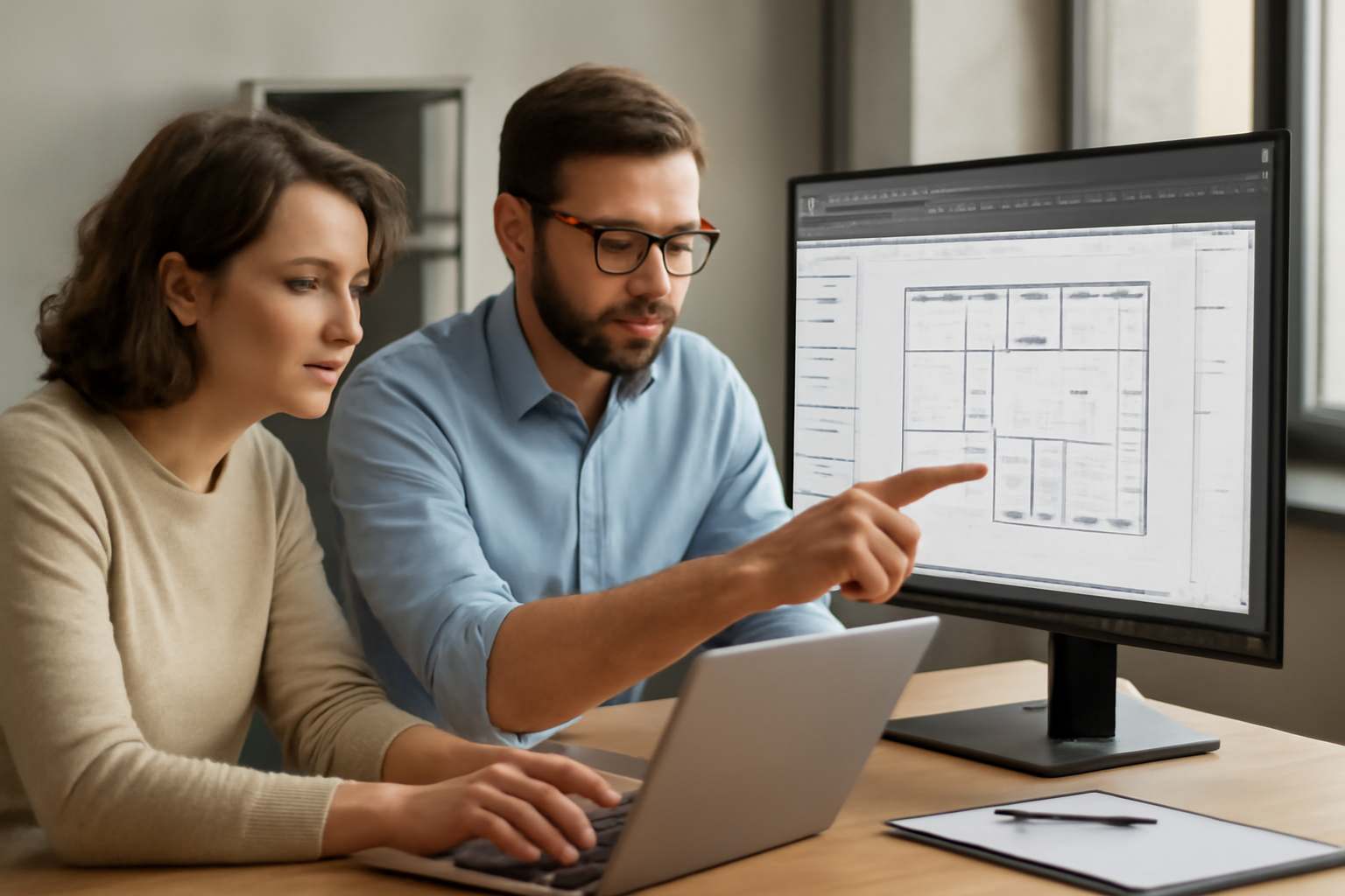 Совместная работа в облаке AutoCAD 2026