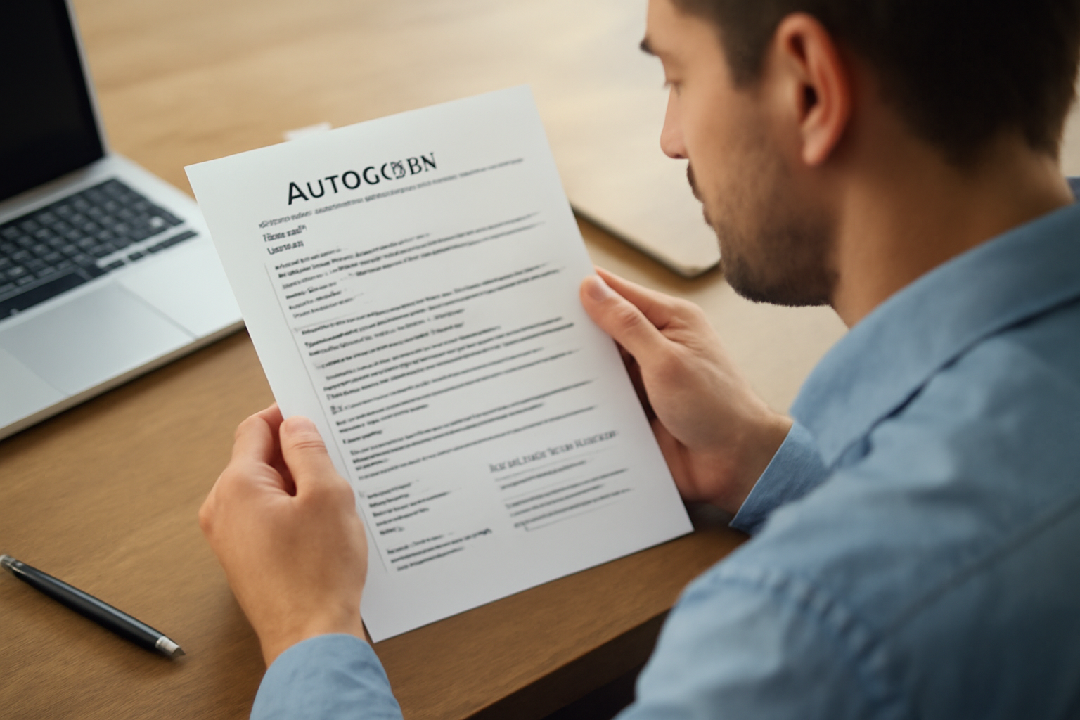 Резюме специалиста AutoCAD