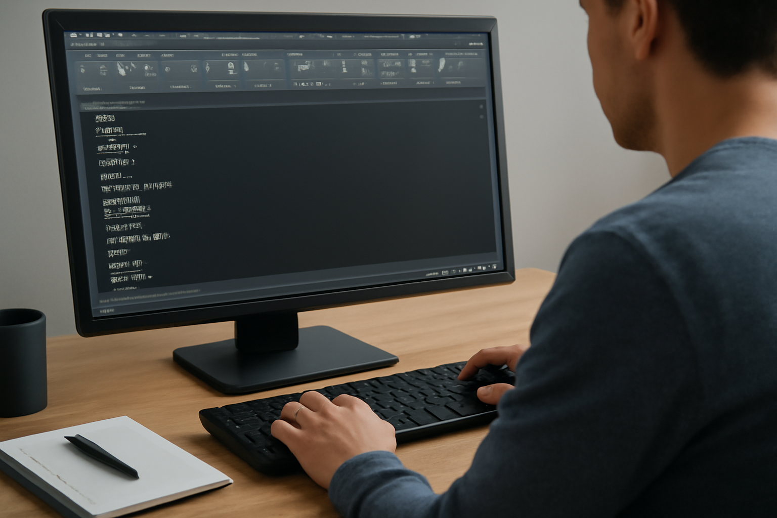 Скрипты SCR в AutoCAD